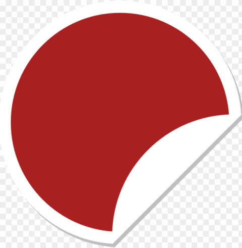 etiqueta de precio de venta clip art - red circle sticker PNG images with no background necessary