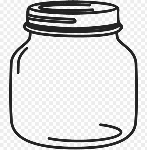 etite mason jar rubber stamp - transparent mason jar clip art Free PNG images with alpha channel variety