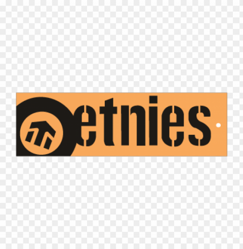etnies clothing logo vector free Transparent PNG images set