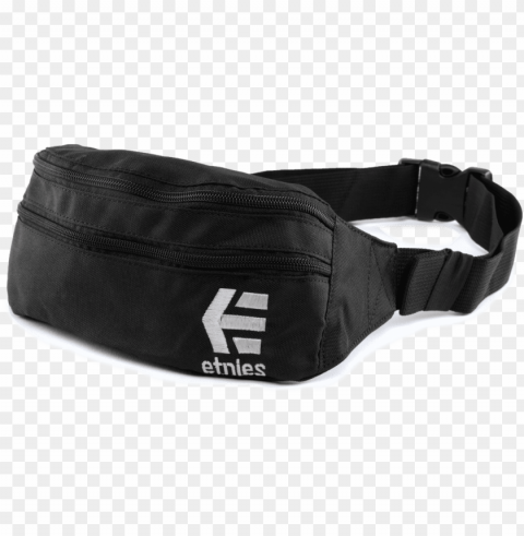 etnies fanny pack blackwhite size no size Free PNG images with alpha transparency