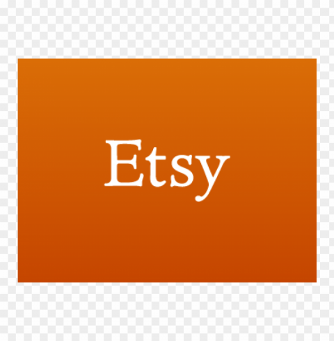etsy logo vector free PNG transparent photos massive collection