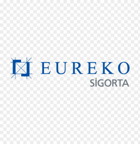 eureko sigorta logo vector Transparent pics