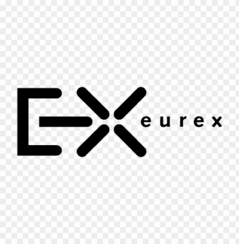 eurex black vector logo Free PNG images with alpha channel compilation