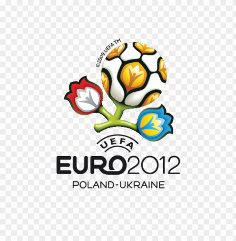 euro 2012 eps logo vector free High-resolution transparent PNG images set