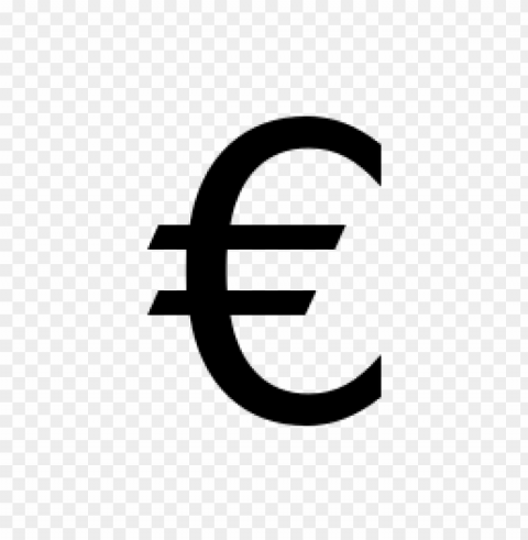 euro logo no background High-resolution transparent PNG images assortment