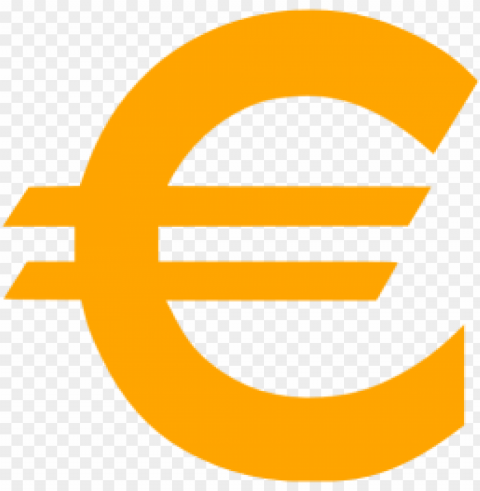 euro logo High-resolution transparent PNG files