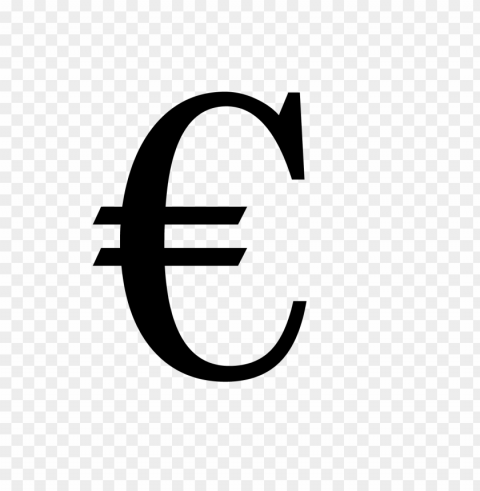 euro logo design High-resolution PNG