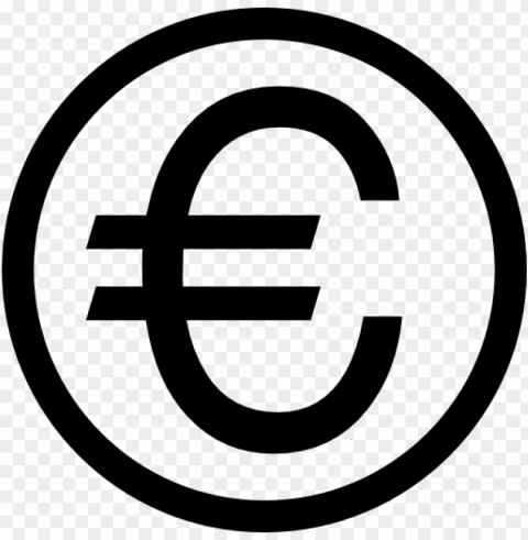 euro logo download Free transparent background PNG