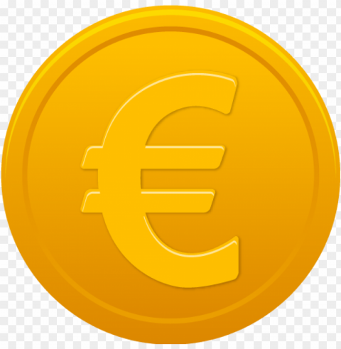 euro logo Free PNG images with transparent layers diverse compilation