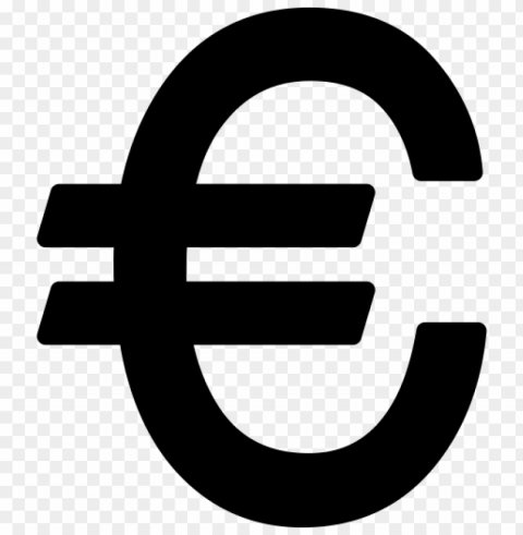euro logo free High-resolution transparent PNG images comprehensive assortment