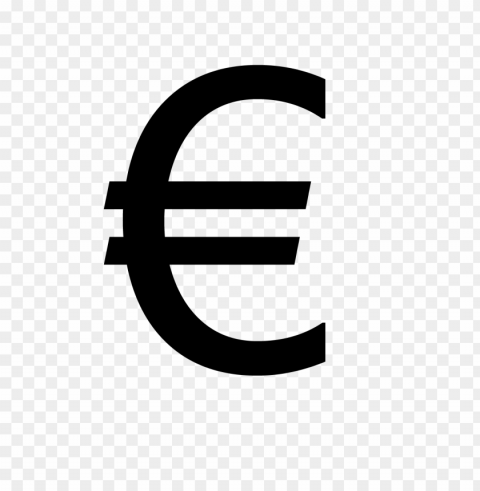 euro logo Free PNG images with transparent layers