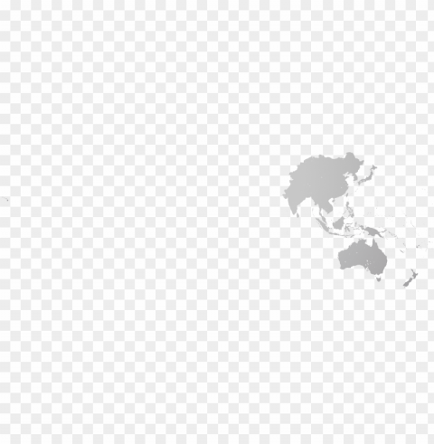 europe and asia map black and white - asia pacific map vector PNG pictures without background