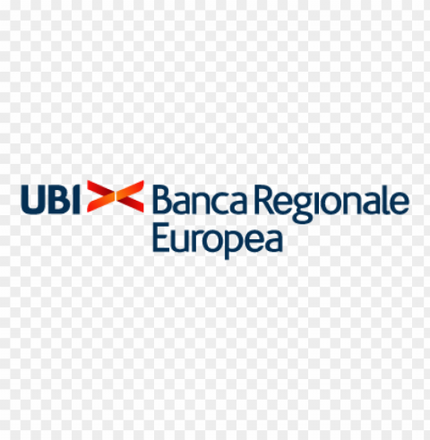 europea ubi banca vector logo PNG images with transparent layer