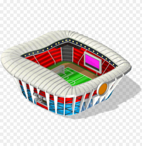 european soccer stadium-se - stadium Isolated Item with Clear Background PNG