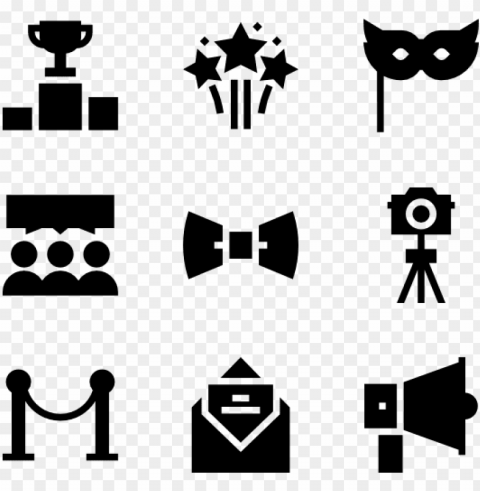 event 50 icons - flash icon camera Clear PNG pictures free