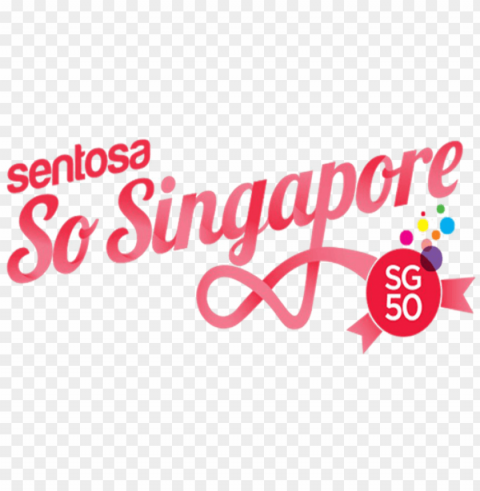 events we supported - sentosa so singapore PNG Graphic with Isolated Clarity