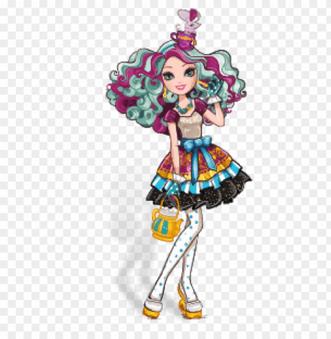 ever after high personagens PNG with no background free download