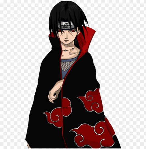 ever since his first appearance itachi had always - itachi Transparent PNG Isolated Item