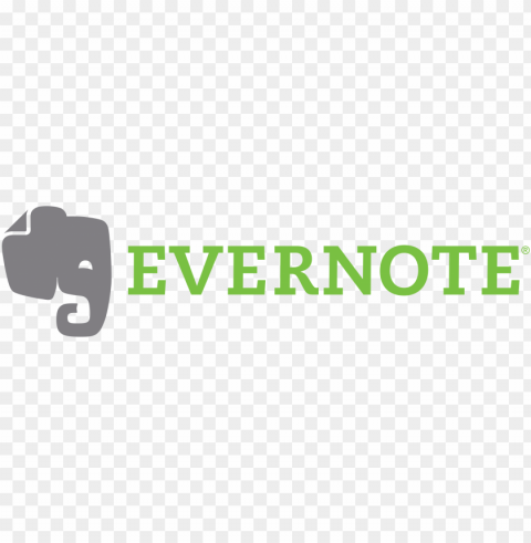 Evernote Logo Isolated Item On HighResolution Transparent PNG