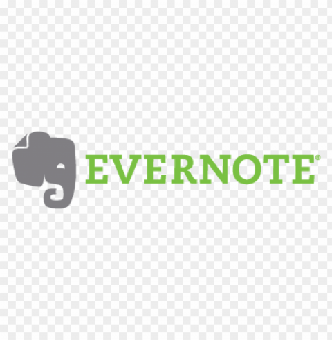 evernote logo vector download free Isolated PNG Element with Clear Transparency