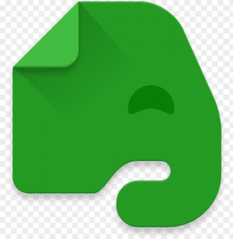 evernote redesign concept icon - evernote icon PNG for social media