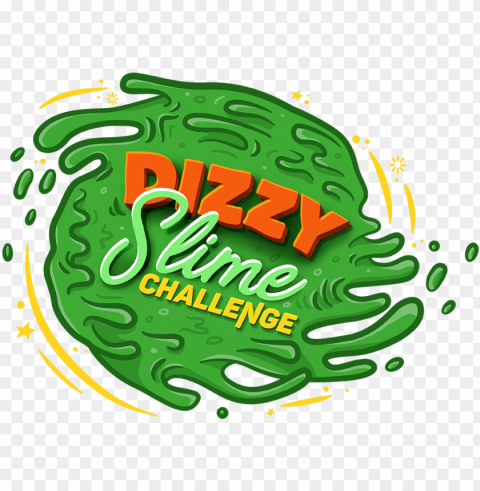 every week our favorite dizzy slime challenges will - dizziness PNG for personal use PNG transparent with Clear Background ID c96340c9