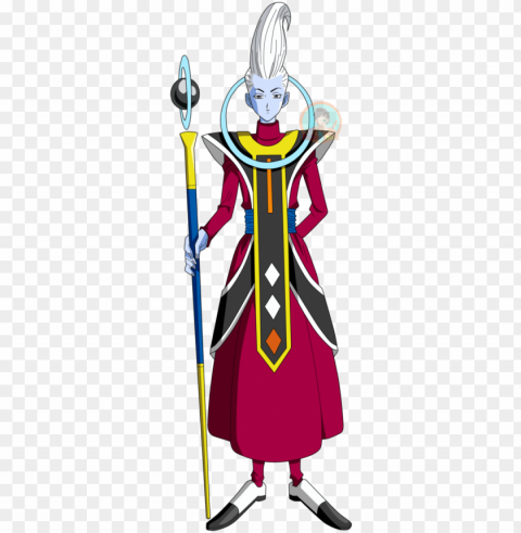 Everybody Knows Whis Because Of His Food Addiction - Imagenes De Wiss Para Dibujar PNG Image With Isolated Transparency