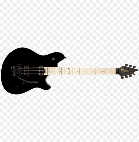 evh wolfgang standard hh floyd rose maple neck electric - guitar evh wolfgang special High-resolution transparent PNG images