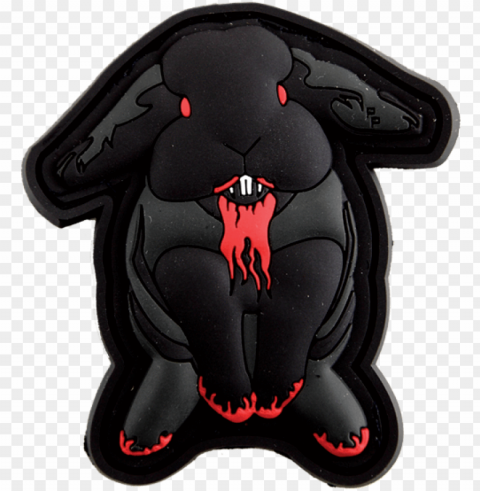Evil Bunny - Patchpanel PNG Format
