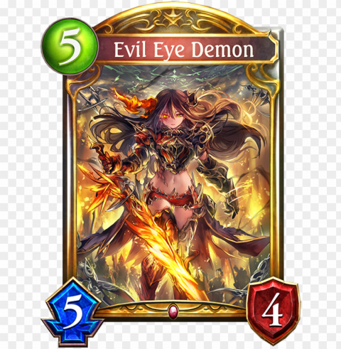 evil eye demon shadowverse PNG images for websites PNG transparent with Clear Background ID 08f85d7b