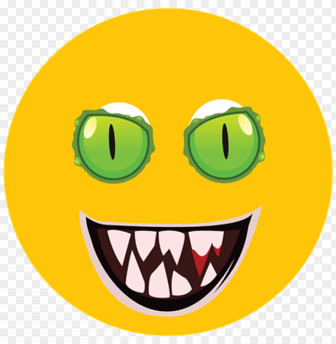 evil eye emoji PNG images without licensing