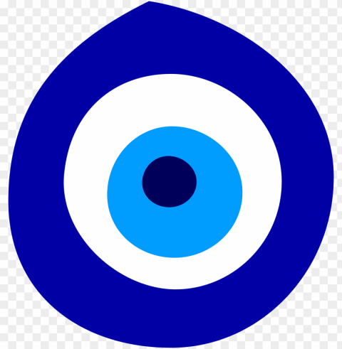 evil eye transparent Isolated Artwork with Clear Background in PNG PNG transparent with Clear Background ID a1a7d07a