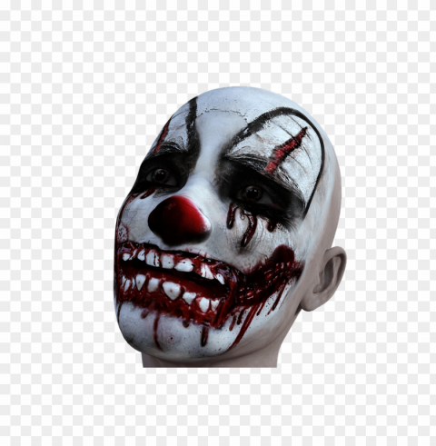 evil face halloween Transparent PNG Object Isolation PNG transparent with Clear Background ID b8e1a2e1