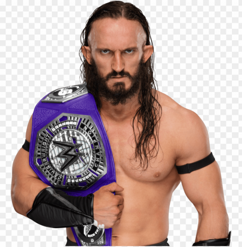 eville the king of the cruiserweights has been on - enzo vs neville no mercy PNG images with transparent canvas variety