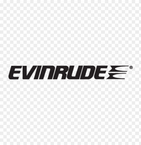 evinrude logo vector free download PNG images without restrictions