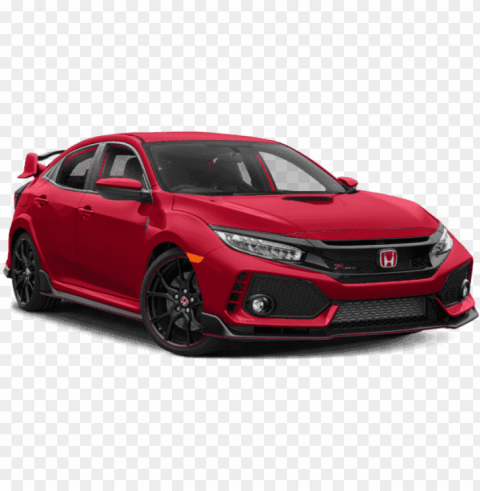 ew 2018 honda civic type r touri PNG with clear background set