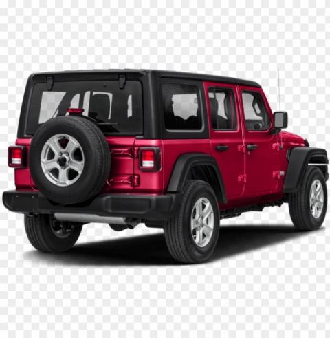 ew 2018 jeep wrangler sahara - jeep wrangler unlimited sport PNG Graphic with Isolated Transparency