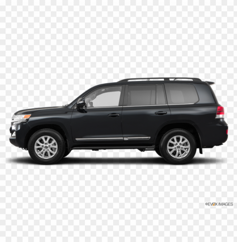 ew 2018 toyota land cruiser in monroe la Isolated Graphic with Clear Background PNG