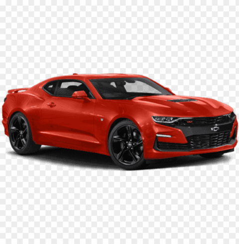 ew 2019 chevrolet camaro ss - 2019 chevrolet camaro 1ss PNG Isolated Illustration with Clear Background