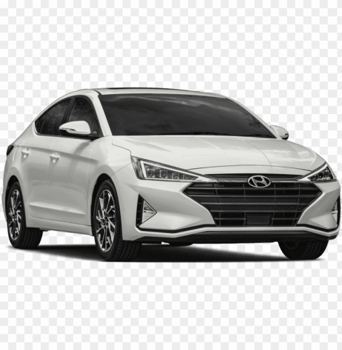 ew 2019 hyundai elantra se - 2019 elantra Isolated PNG Element with Clear Transparency