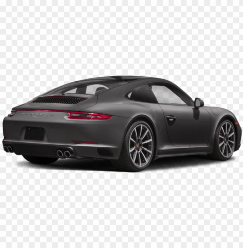 Ew 2019 Porsche 911 Carrera 4s - Porsche 911 Carrera S 2018 Price PNG With Clear Isolation On Transparent Background