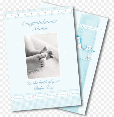 ew baby greeting cards - gift Isolated Item on Transparent PNG PNG transparent with Clear Background ID f26f6d5b