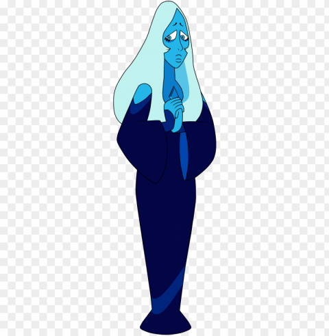 Ew Blue Diamond - Blue Diamond Steven Universe PNG Transparent Images For Printing