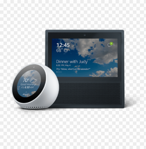 ew developer tools in the alexa skills kit - amazon echo show black Isolated Subject with Transparent PNG