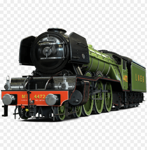 ew engines for the - steam train front PNG Image Isolated with Clear Background