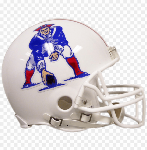 ew england patriots throwback 1982 to 1989 full size - new england patriots old helmet High-resolution transparent PNG files