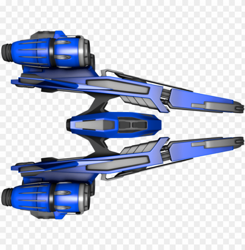 ew free sprites blue spaceship - Спрайт Космический Корабль Alpha PNGs