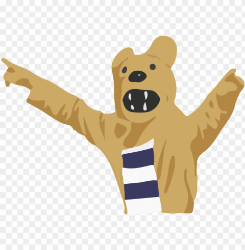 ew 'global engagement community' slo coming to beaver - penn state football emojis PNG Image with Isolated Subject
