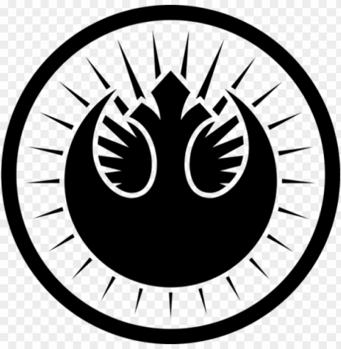 ew jedi order - star wars new jedi order logo PNG images with no royalties