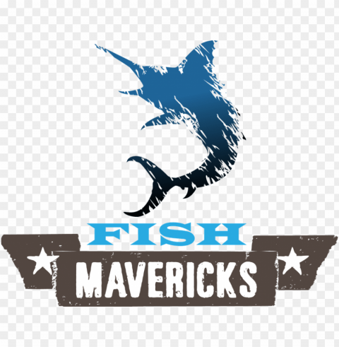 ew nbc sports network reality tv show fish mavericks - fish mavericks Isolated Element in Clear Transparent PNG